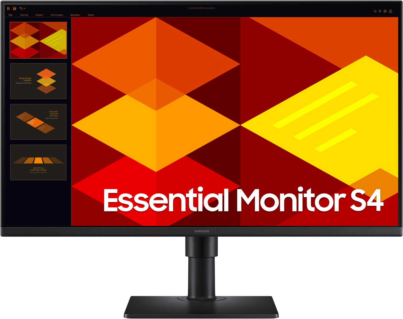 LCD Monitor|SAMSUNG|27 "|1920 x 1080