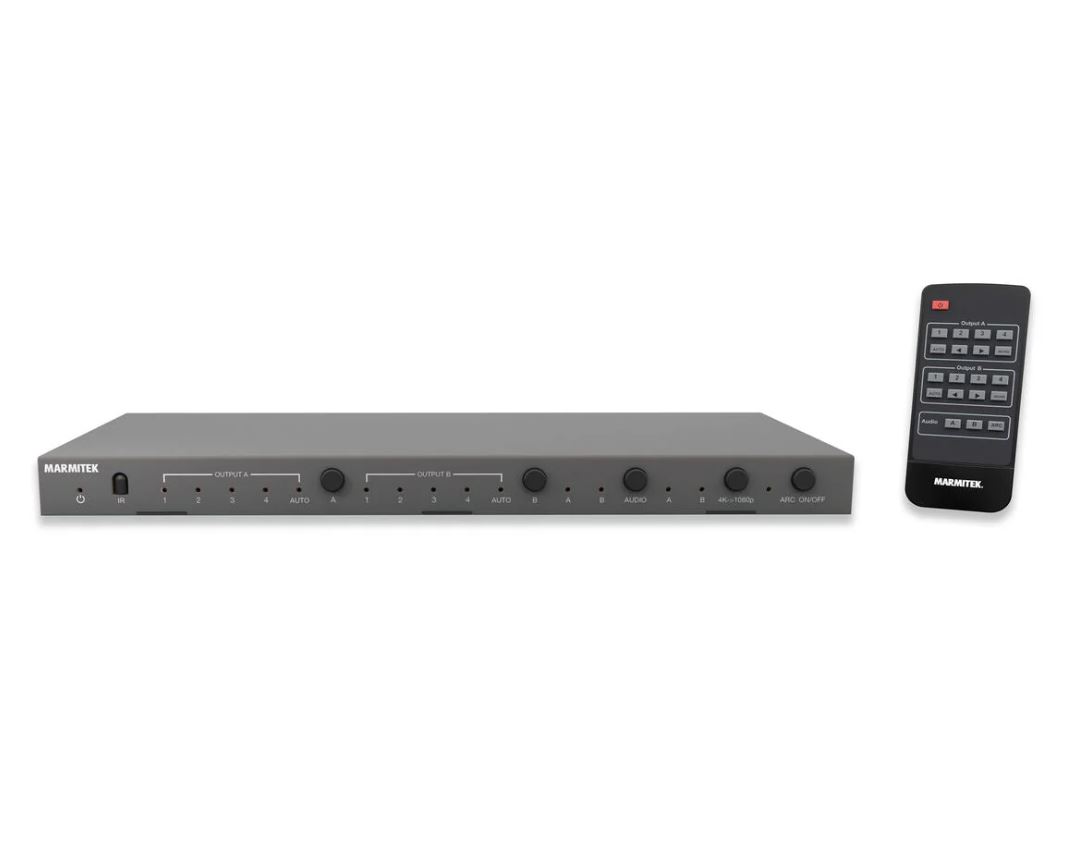 Marmitek Connect 642 Pro 4K HDMI