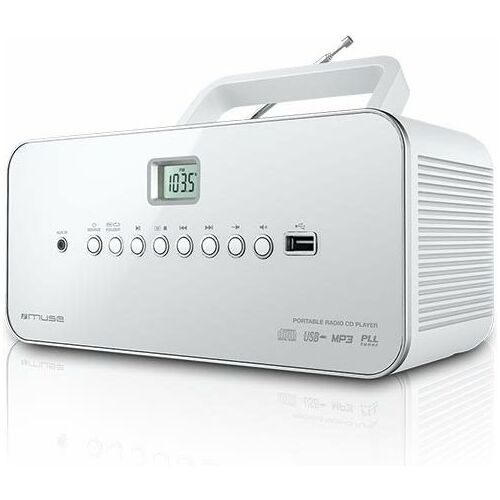 Muse | M-28RDW | Portable radio