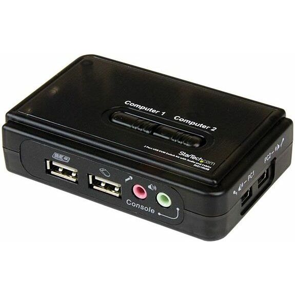 Przełącznik StarTech SV211KUSB | SV211KUSB |