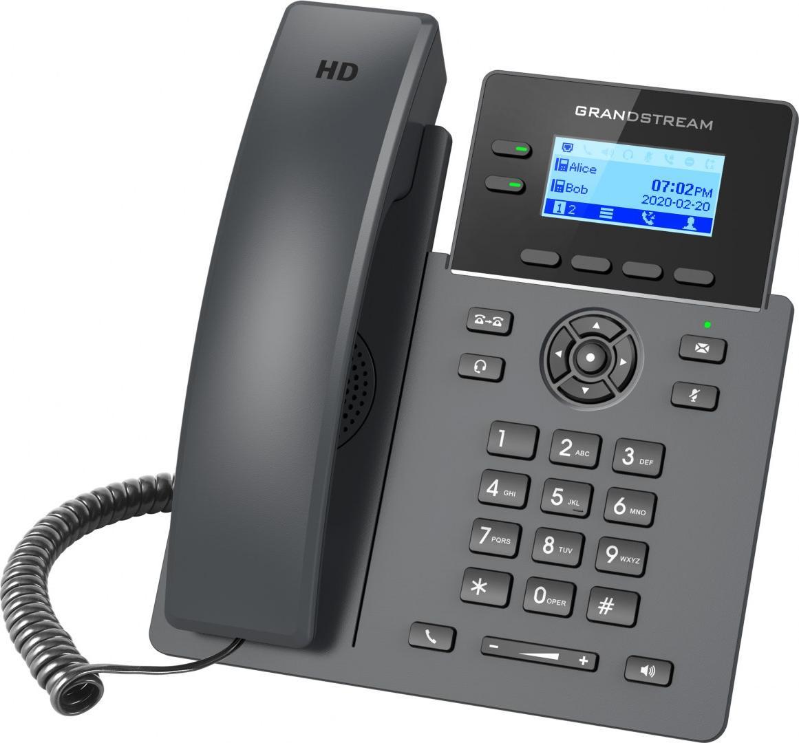 Grandstream GRP2602 SIP telefon, 2,21&quot