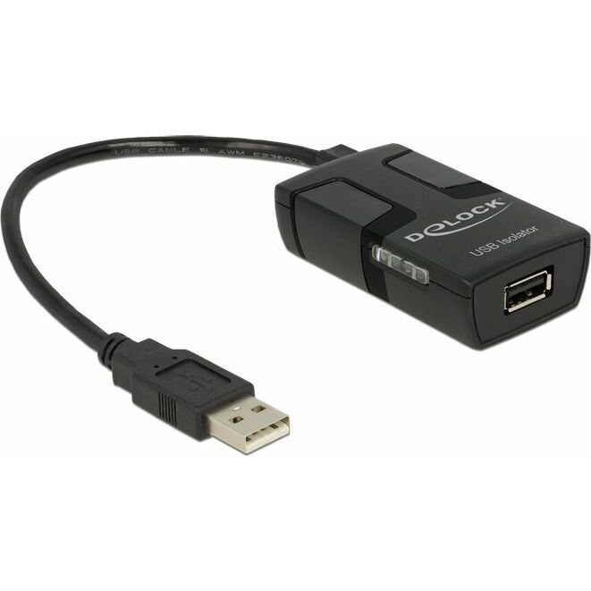 Delock Converter USB Isolator mit 5