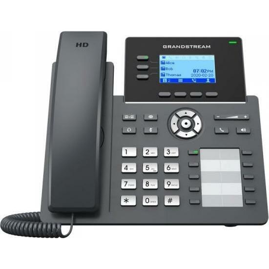 Telefon stacjonarny GrandStream Telefon IP GRP2604