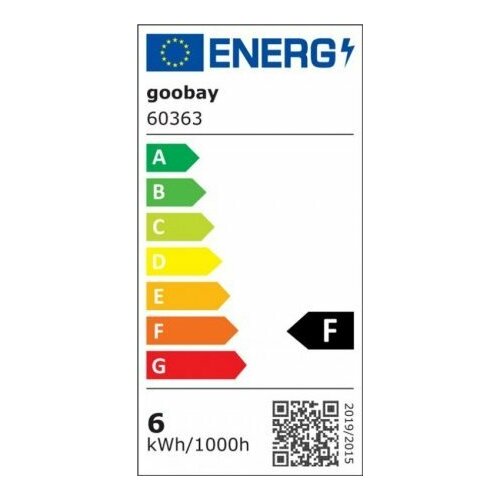 Lampka biurkowa Goobay biała (60363) |