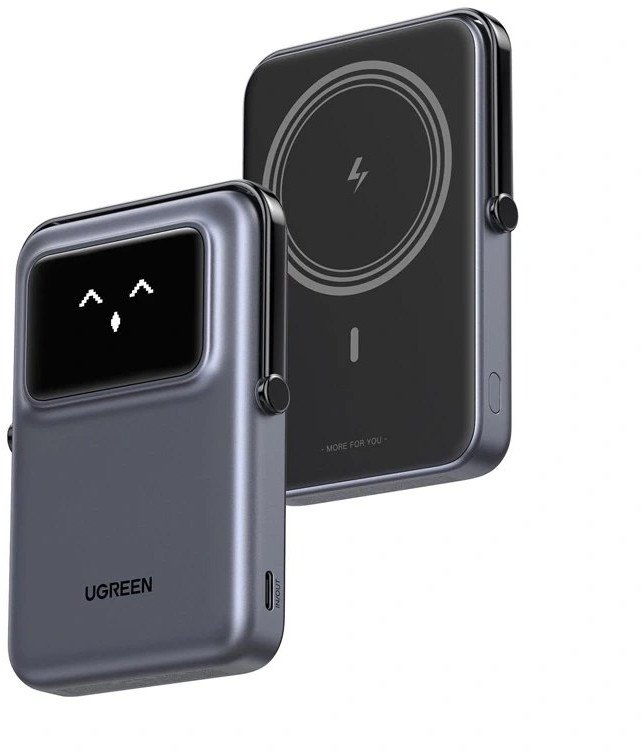 Powerbank Ugreen Uno PB572 10000mAh Czarny