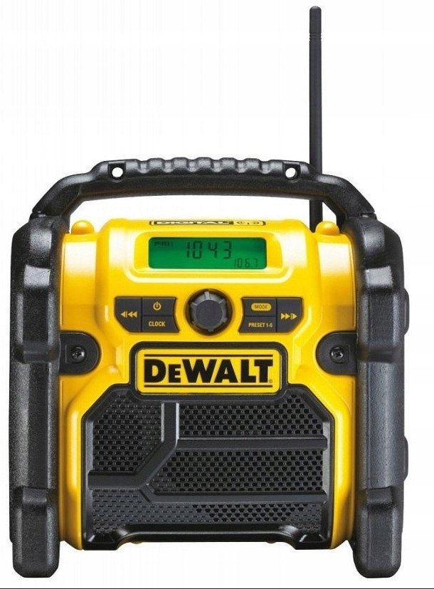Radio budowlane Dewalt DEWALT CONSTRUCTION RADIO