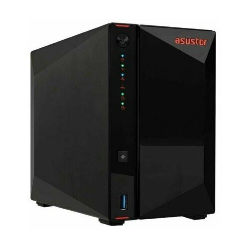 Serwer Asustor Asustor LOCKERSTOR 2 Gen2