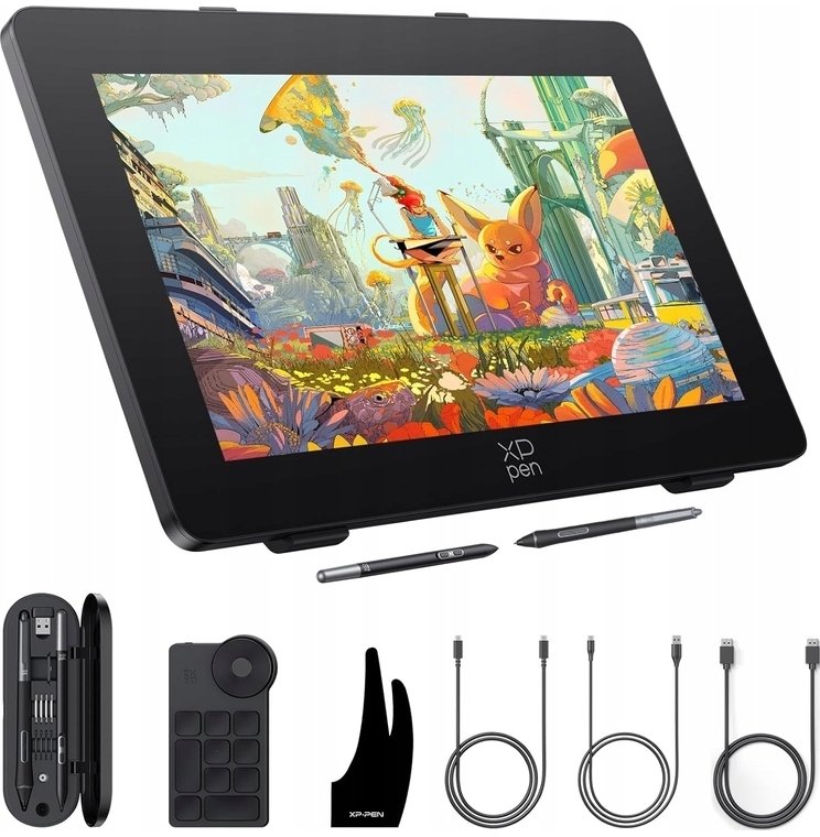 XP-Pen GRAPHIC TABLET 526X296MM/ARTIST PRO 24