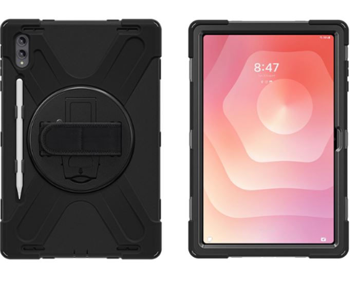 4smarts Rugged Case Grip für Samsung