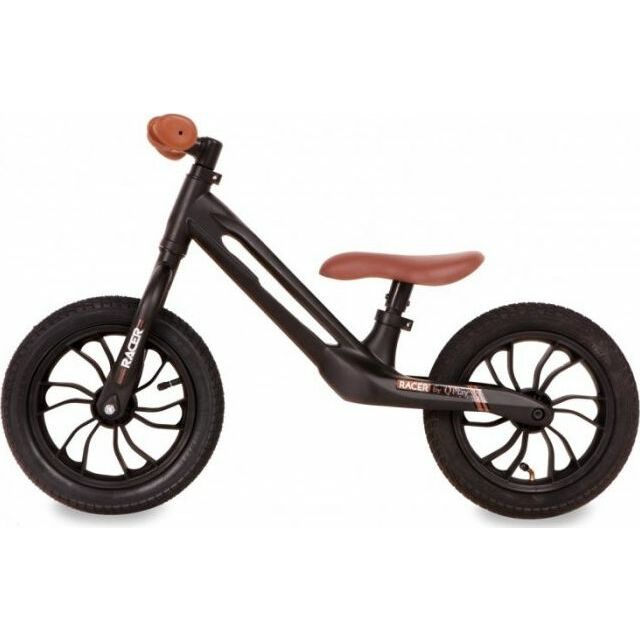 Rowerek biegowy Qplay Racer Brown |