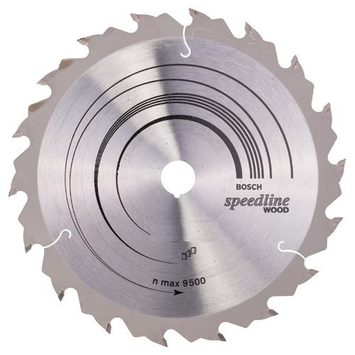 Bosch Piła tarczowa Speedline Wood H
