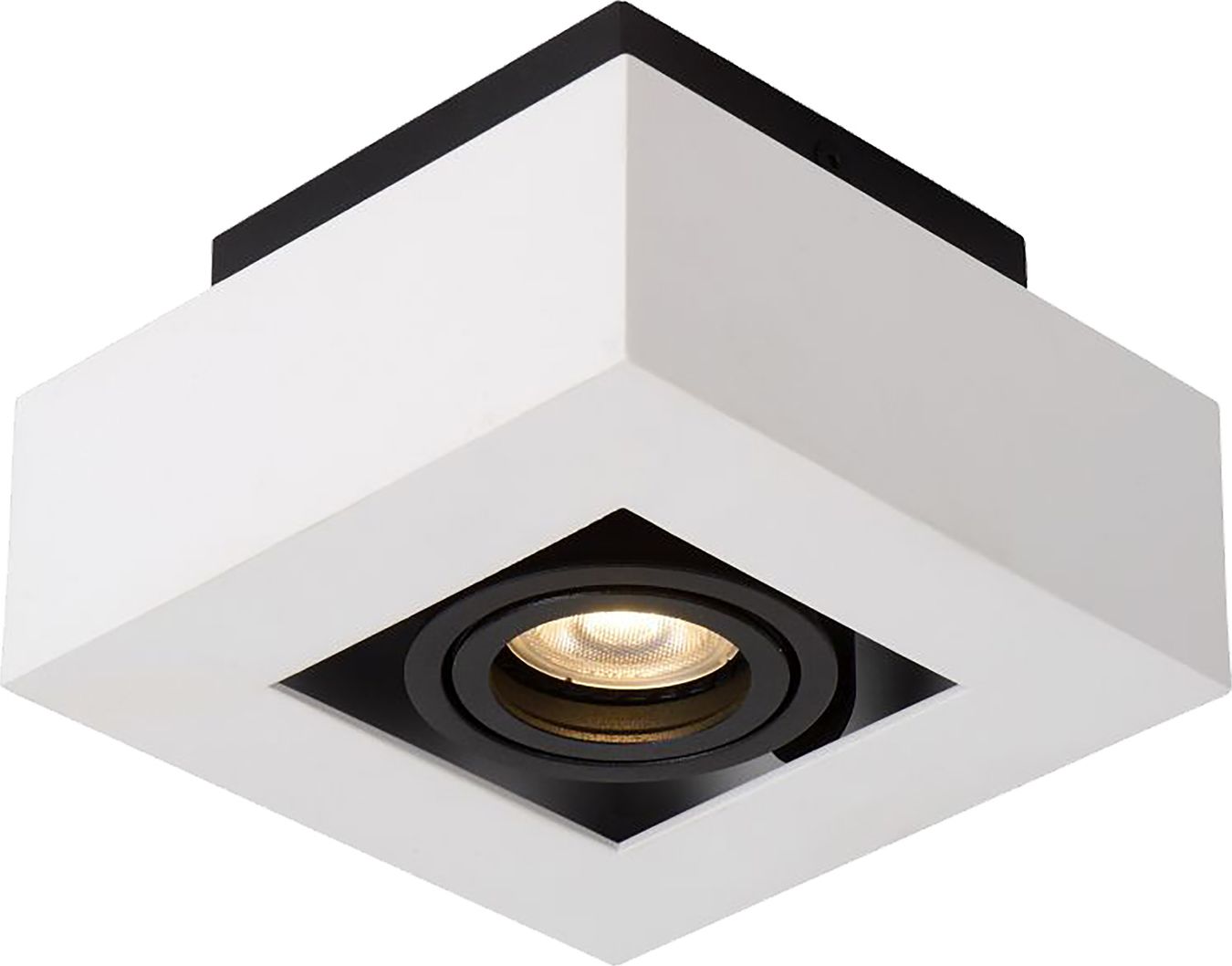 Lampa sufitowa Italux Oprawa natynkowa kostka