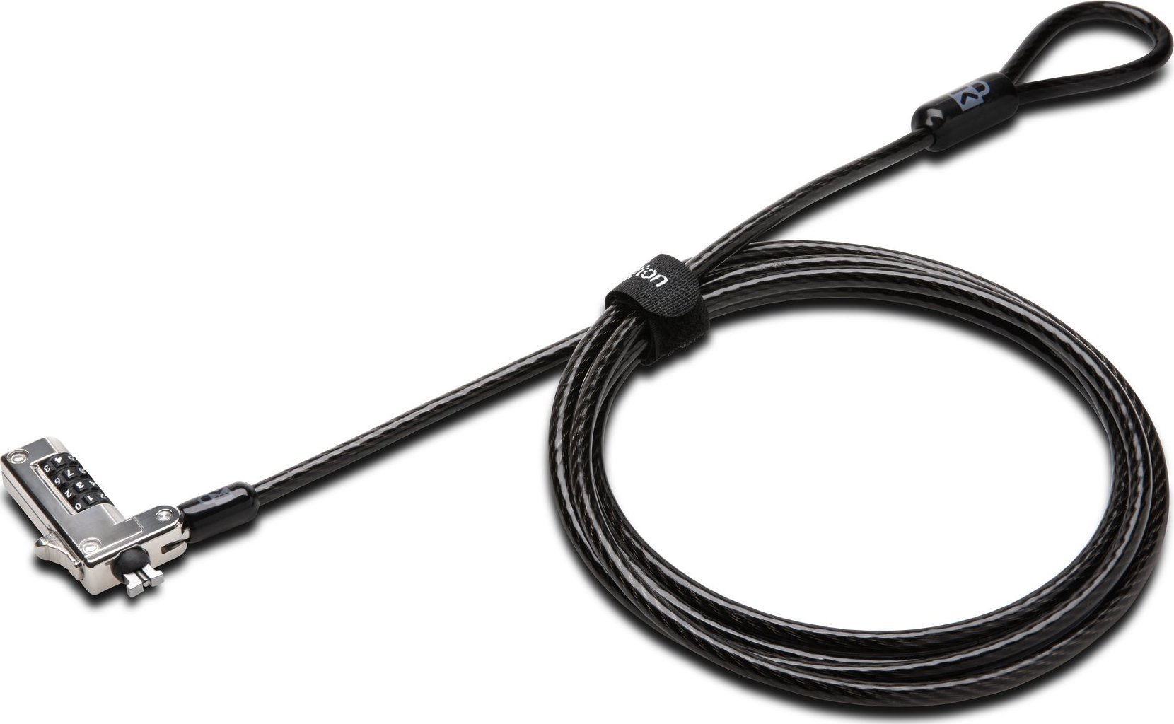 Kensington Slim Resettable Combin. Lock Standard