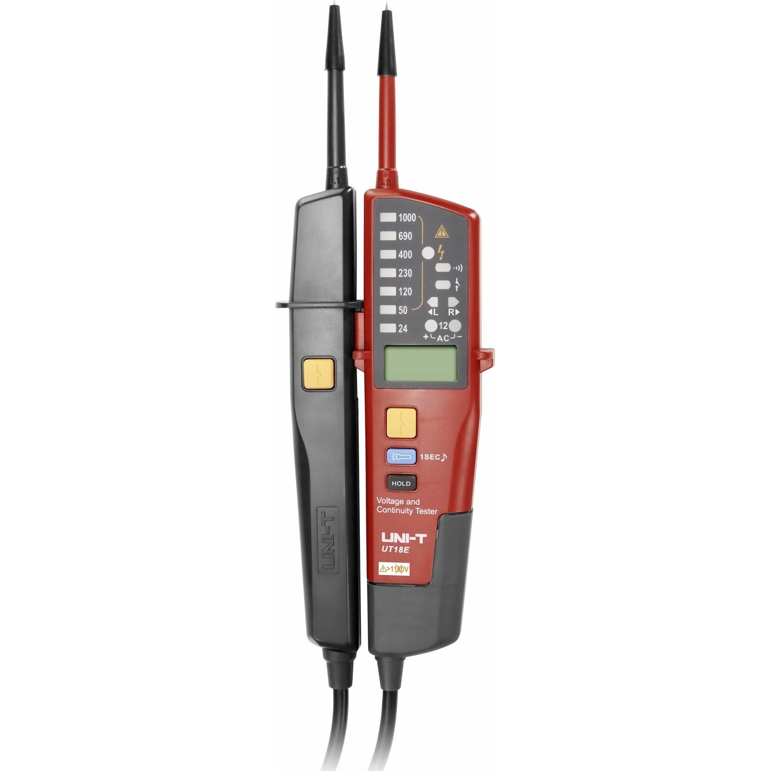 Uni-T Miernik, tester napięcia Uni-T UT18E