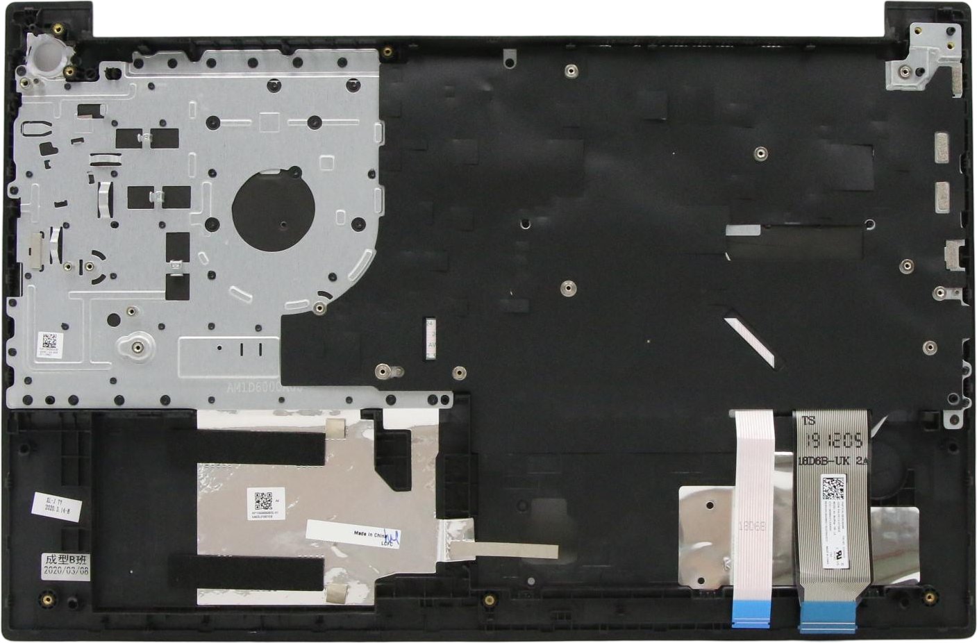 Lenovo Keyboard and cover assembly |