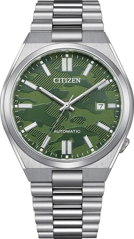 Zegarek Citizen ZEGAREK MĘSKI CITIZEN Tsuyosa