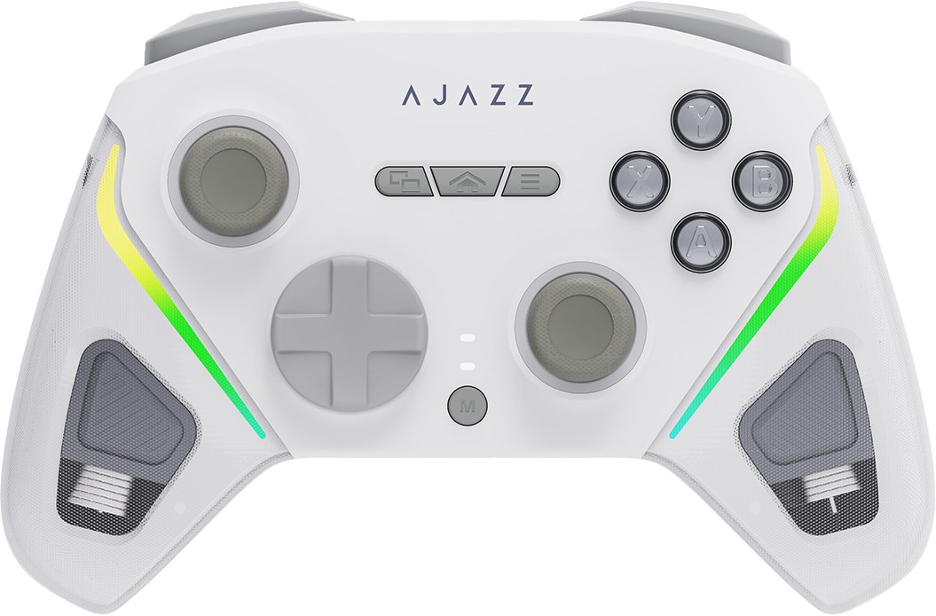 Pad Ajazz GP100 2.4G/BT/USB (Switch/PC/iOS/Android)