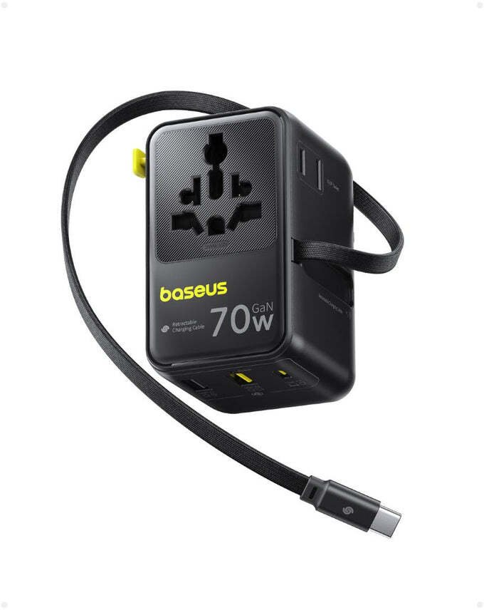 Baseus Travel Charger EnerCore CG11 Compact