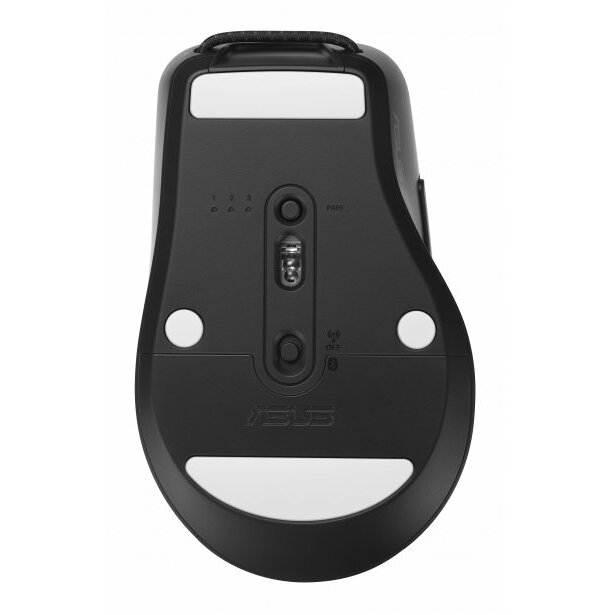 ASUS SmartO MD200 Silent Plus/Cestovní/Optická/Pro praváky/4