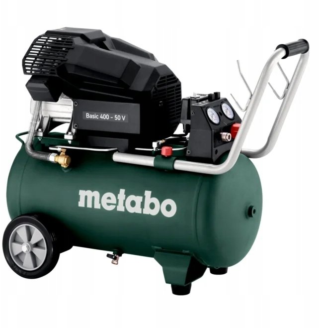 Sprężarka Metabo METABO KOMPRESOR BASIC 400-50