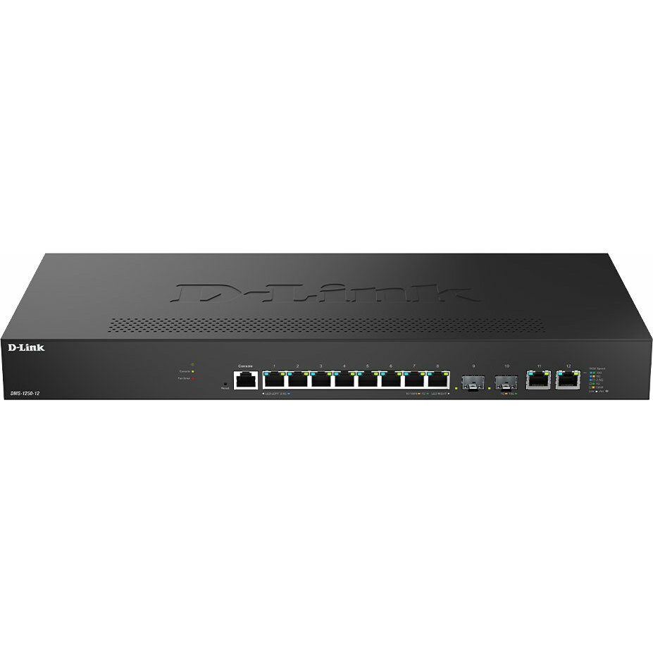 DLINK Switch D-Link D-Link DMS-1250-12 -