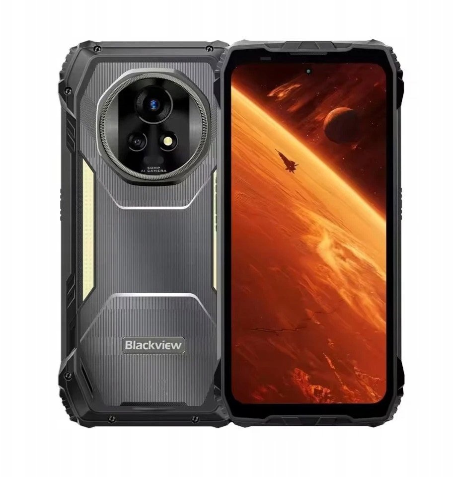 Smartfon Blackview Xplore 2 12/256GB Czarny