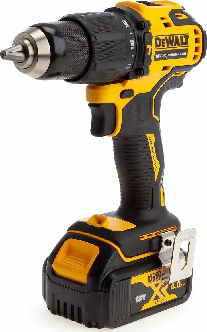 Wiertarko-wkrętarka Dewalt DCD709M2T 18 V 2