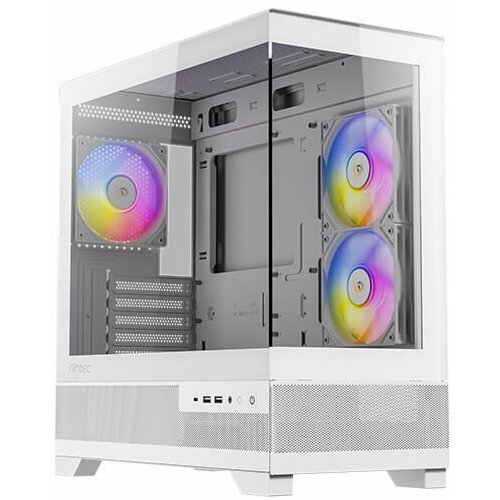 Obudowa Antec CX500M ARGB biała (0-761345-10144-8)