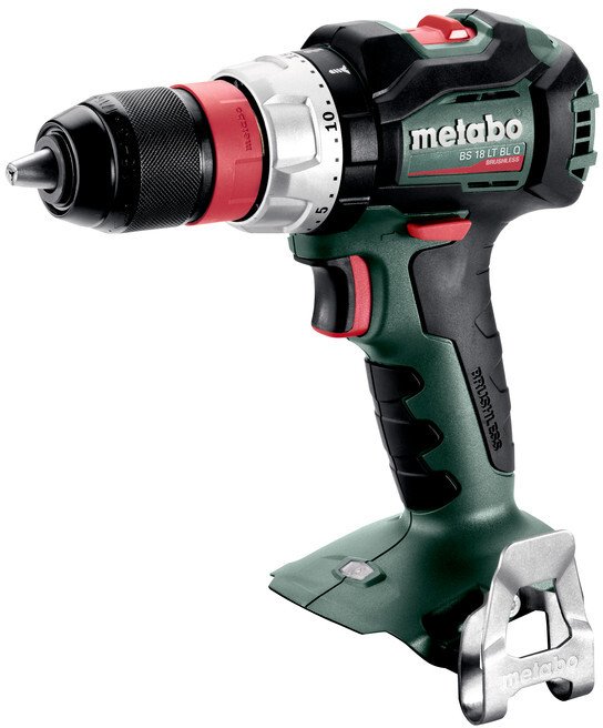 Wiertarko-wkrętarka Metabo BS 18 LT BL