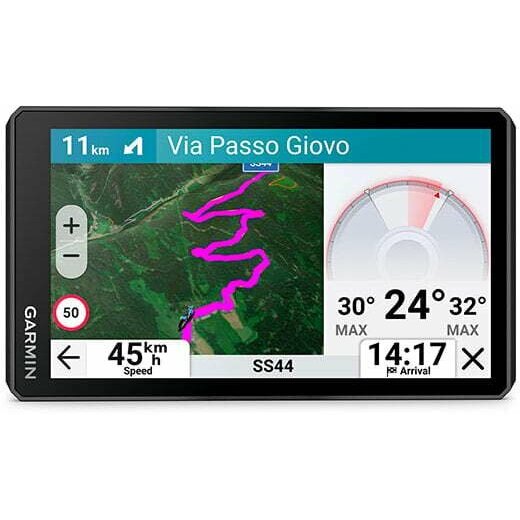 Nawigacja GPS Garmin zumo XT3 -