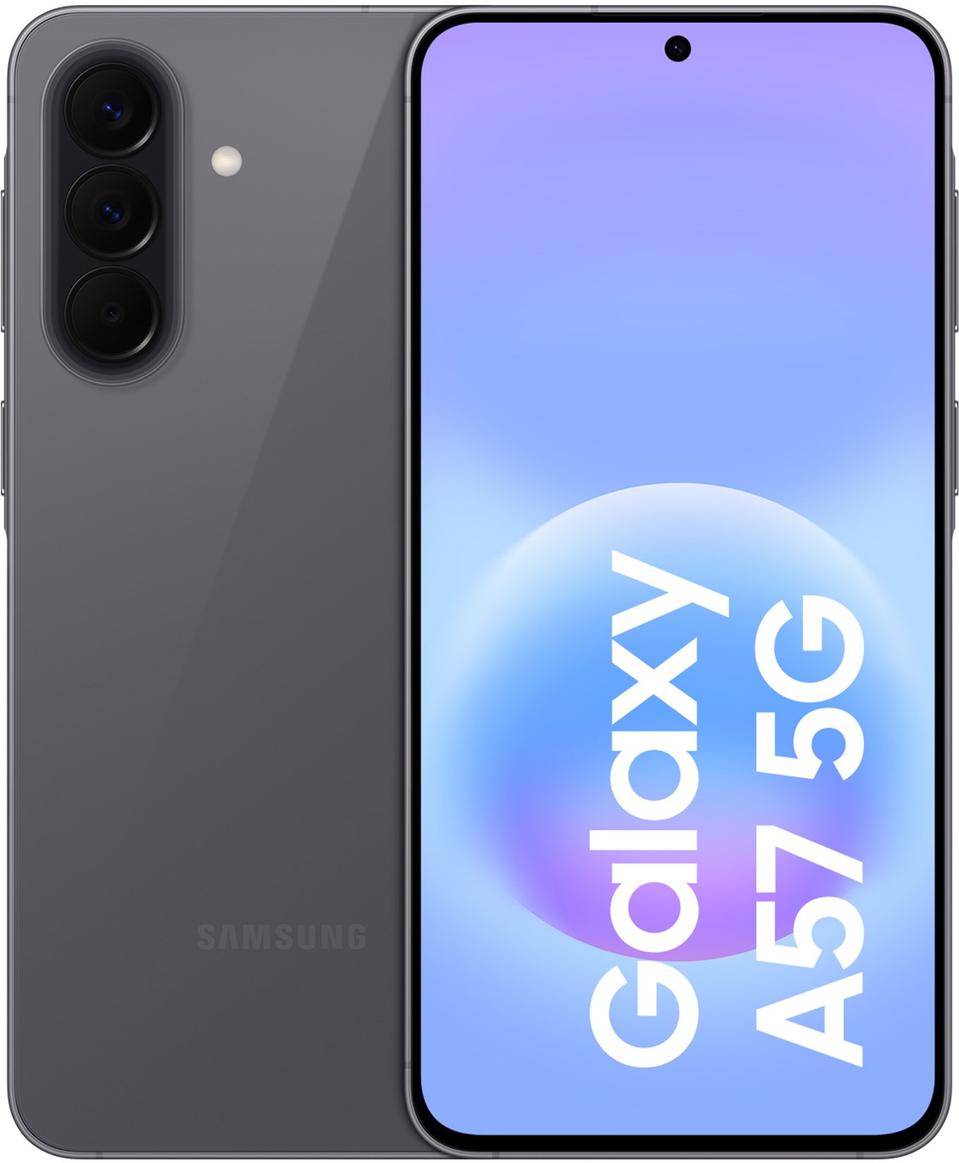 Samsung A576B A57 5G 256GB, grey