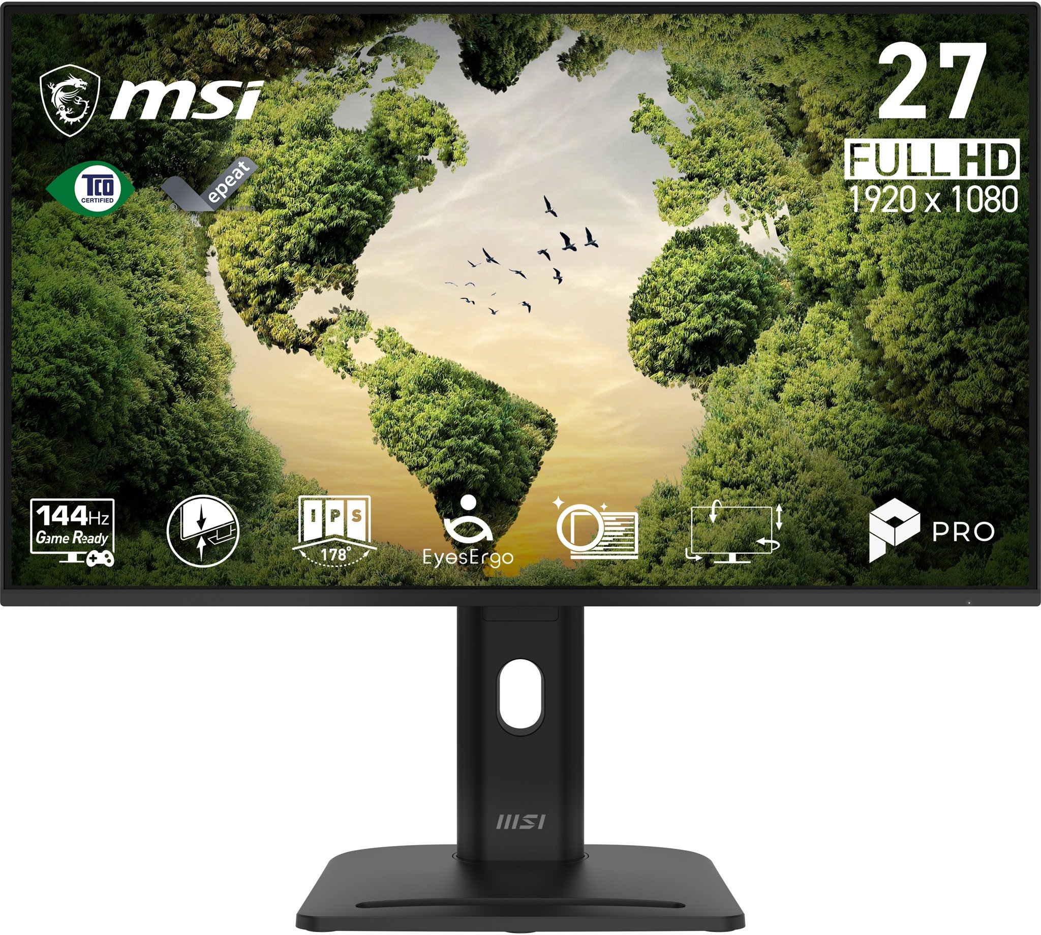 MSI Monitor PRO MP275PGN E14 27