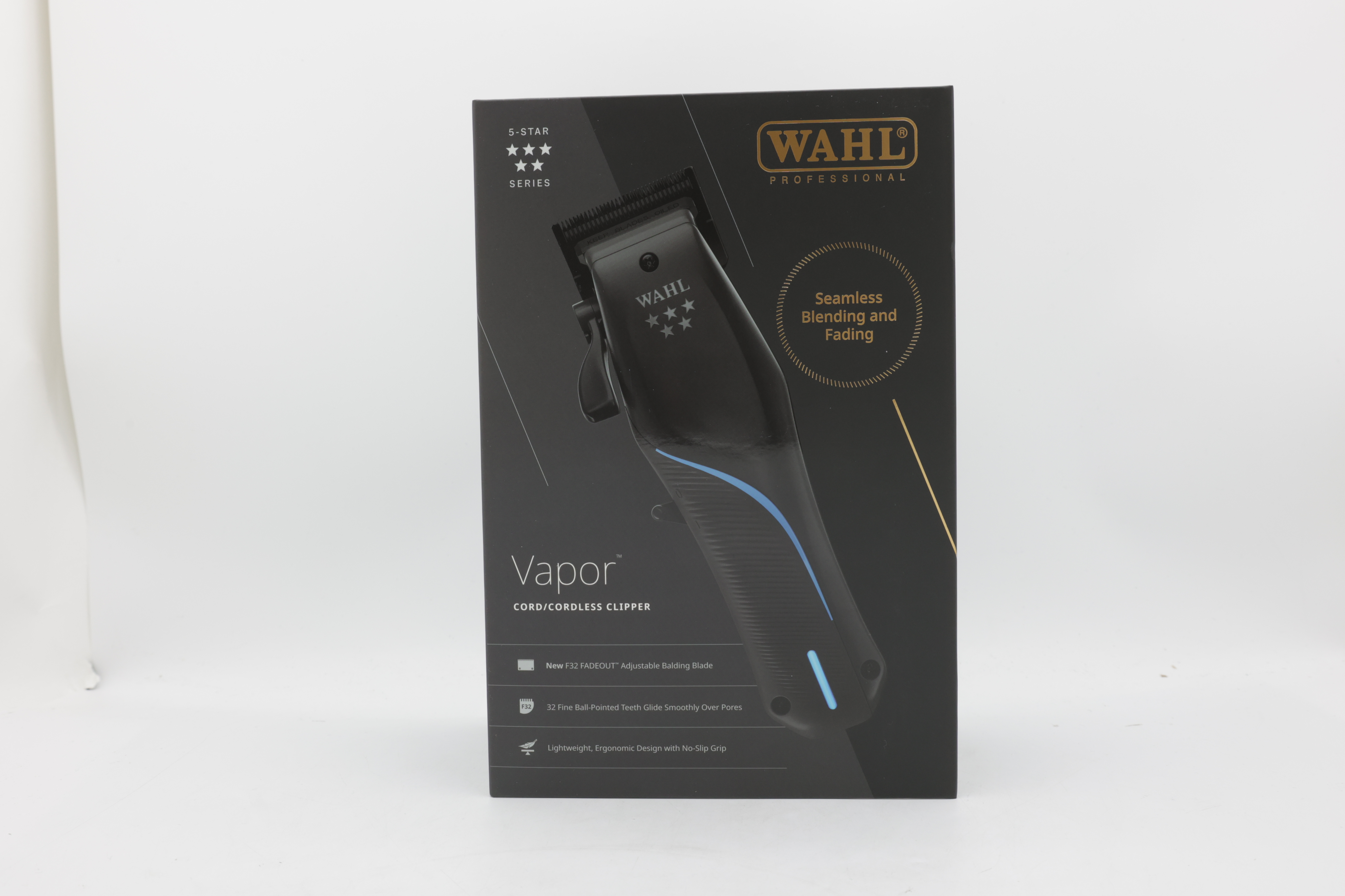 Wahl 3026483 Vapor Professional Clipper Haarschneidemaschine