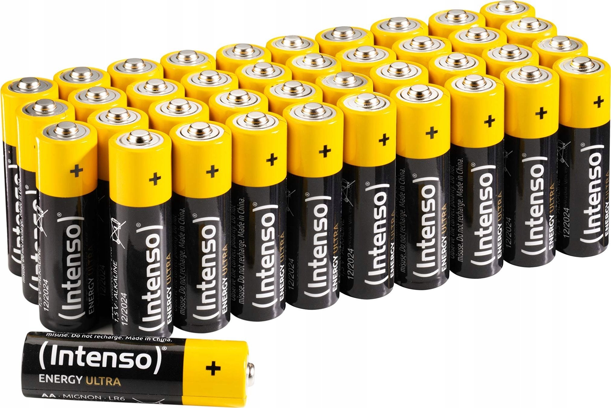 Intenso Bateria Energy Ultra AA /