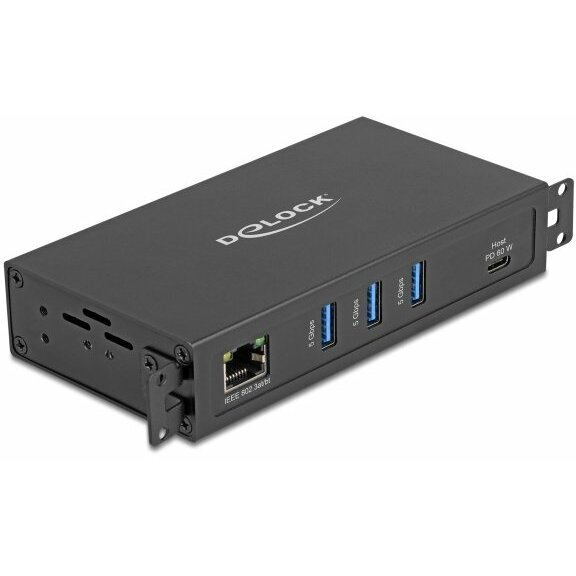 Karta sieciowa Delock 3 Port USB