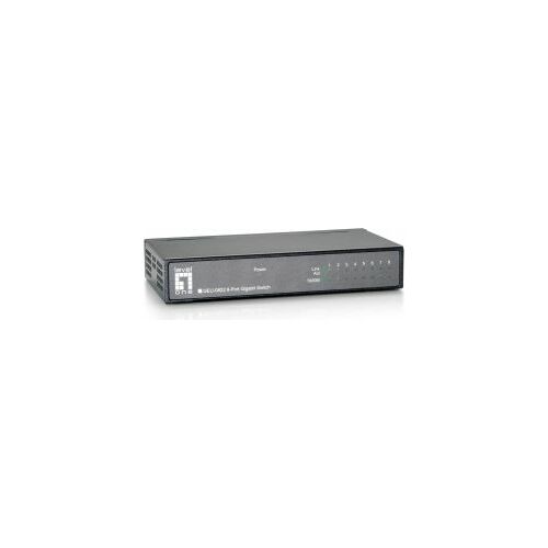 Switch LevelOne GEU-0822 | 53082203 |