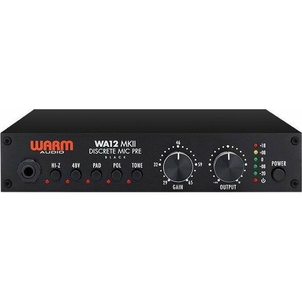 WARM AUDIO Warm Audio WA12 MKII