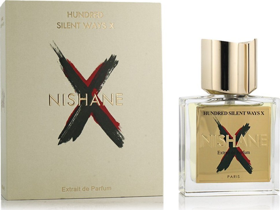 Nishane , Hundred Silent Ways X, Extrait