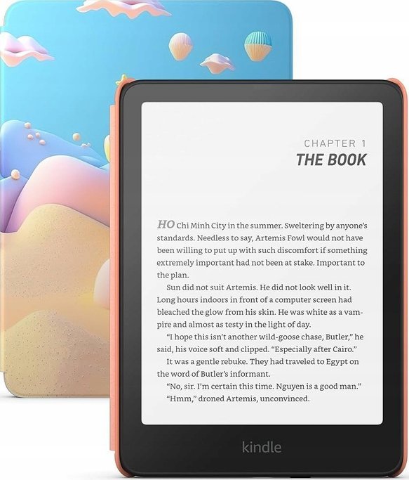 Czytnik Amazon Kindle Paperwhite Kids Starfish