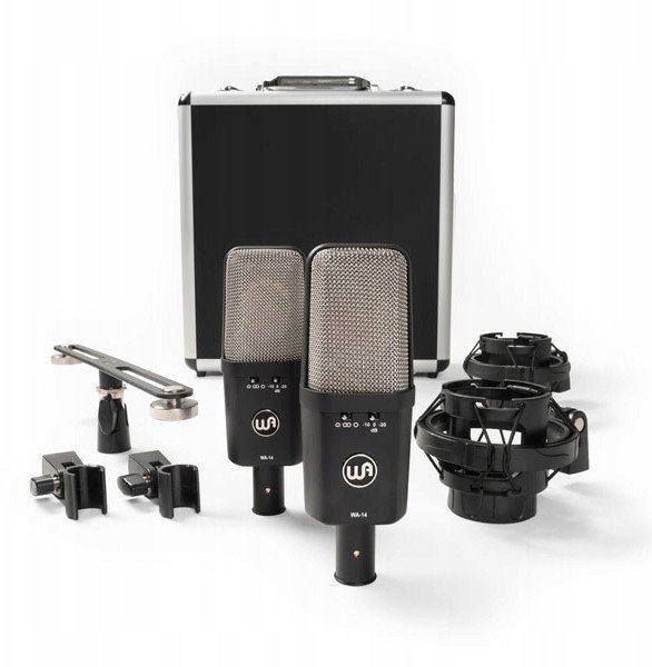 Mikrofon WARM AUDIO Warm Audio WA-14SP