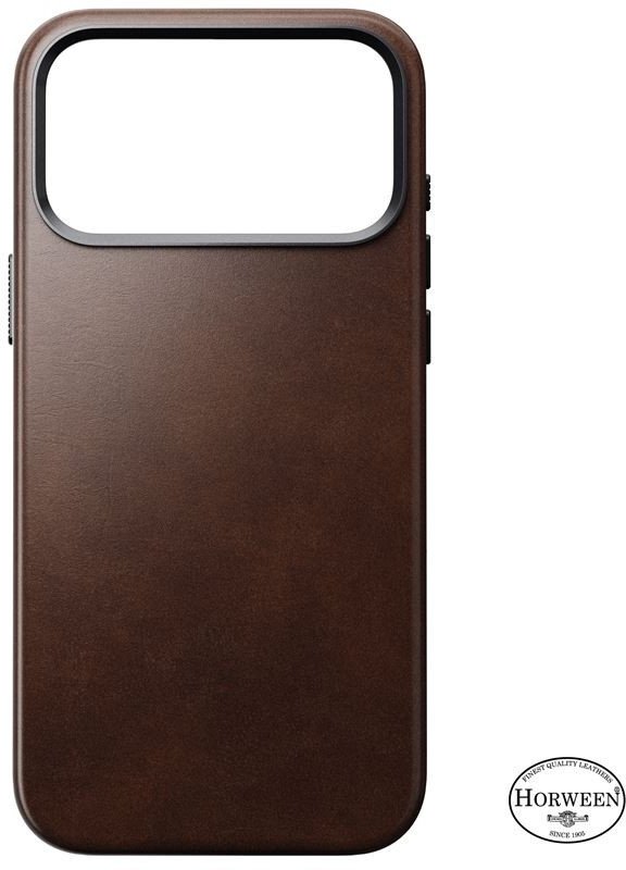 Nomad Nomad Traditional Leather Case, rustic