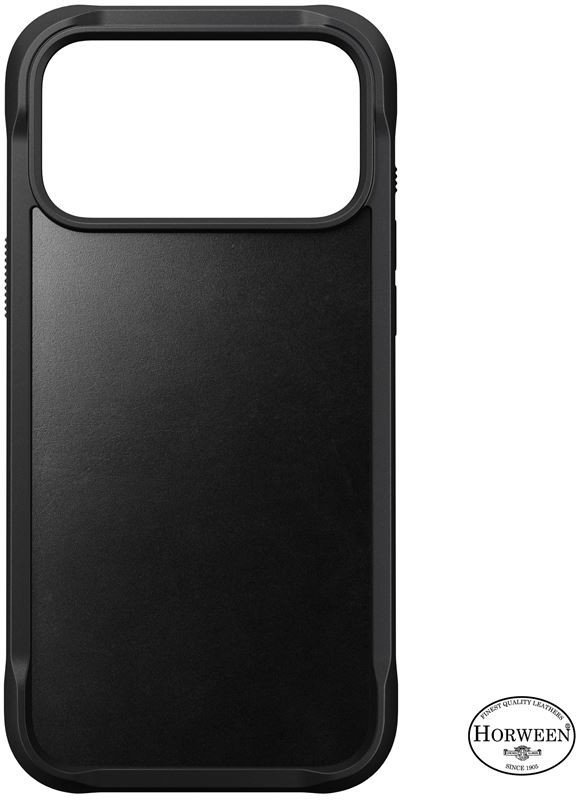 Nomad kryt Rugged Leather Case Magsafe