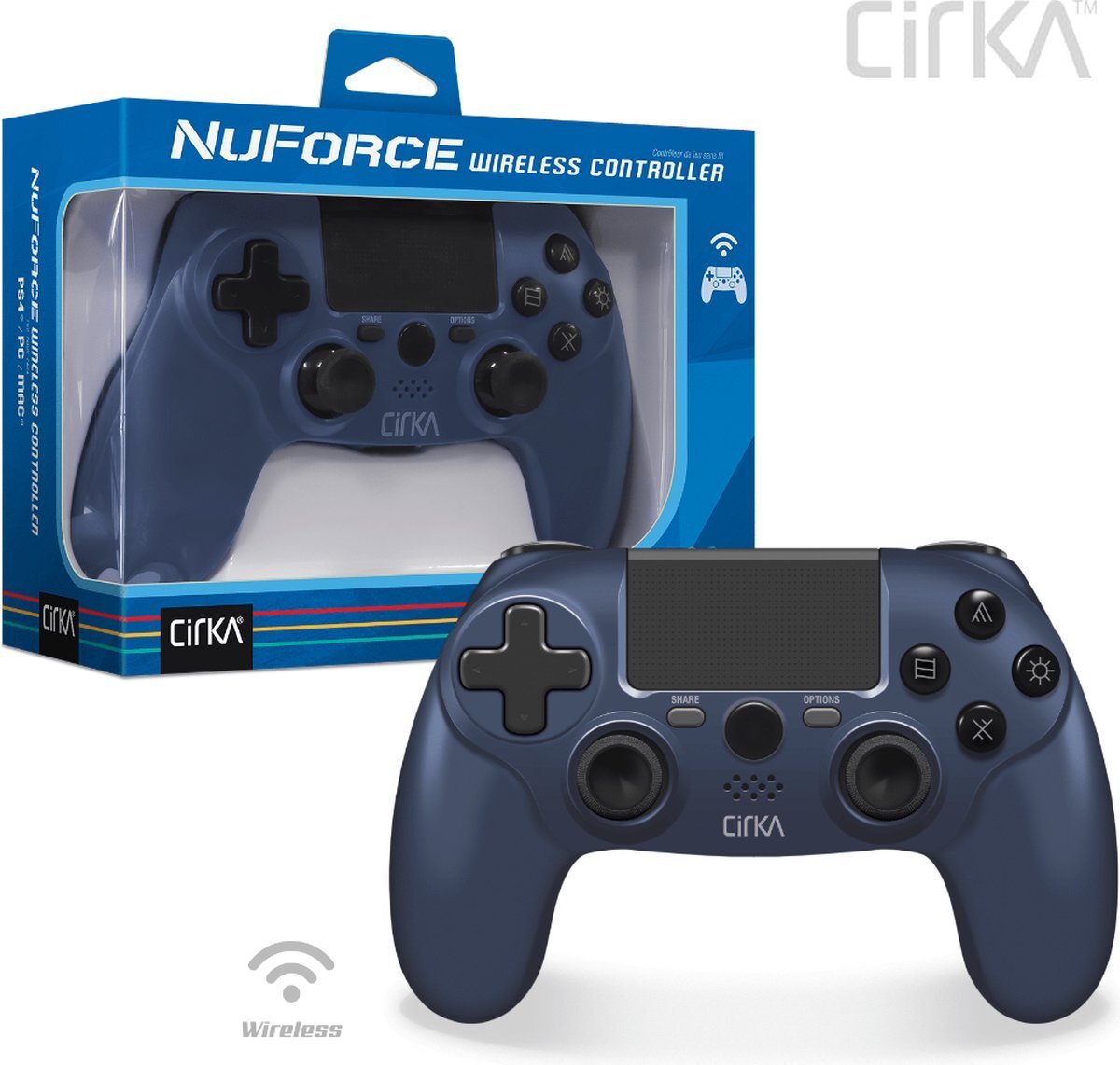 Pad Cirka NuForce Wireless Game Controller