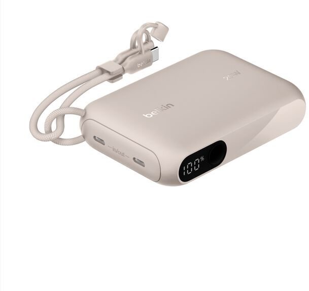 Belkin Boost Charge Powerbank 10K with