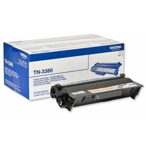 Toner Brother TN3380P czarny original kartridż