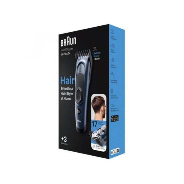 Maszynka do włosów Braun Braun HC5350