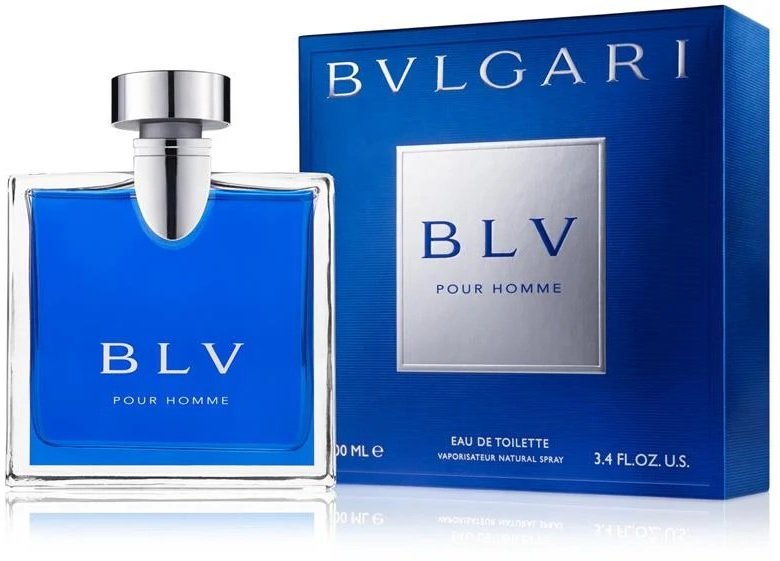 Bvlgari BVLGARI BLV Pour Homme EDT