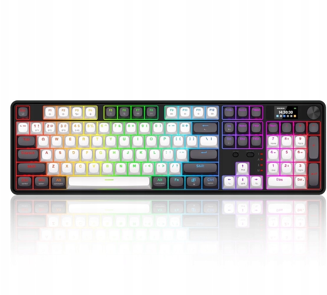 Klawiatura Redragon Wyvern Manbo Linear Switch