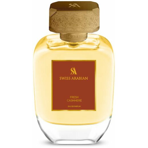 Giordano Amaro Swiss Arabian, Fresh Cashmere