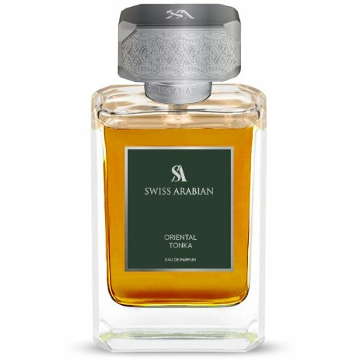 Giordano Amaro Swiss Arabian, Oriental Tonka